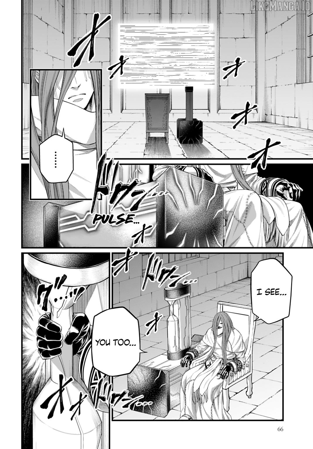 Record Of Ragnarok, Chapter 106 image 16